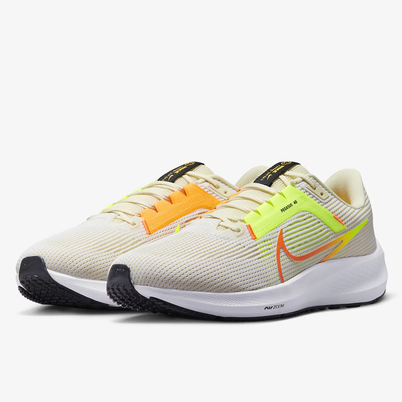 Jual Sepatu Lari Nike Air Zoom Pegasus 40 Coconut Milk Original Dv3853-101 - v3.ncrsport.com