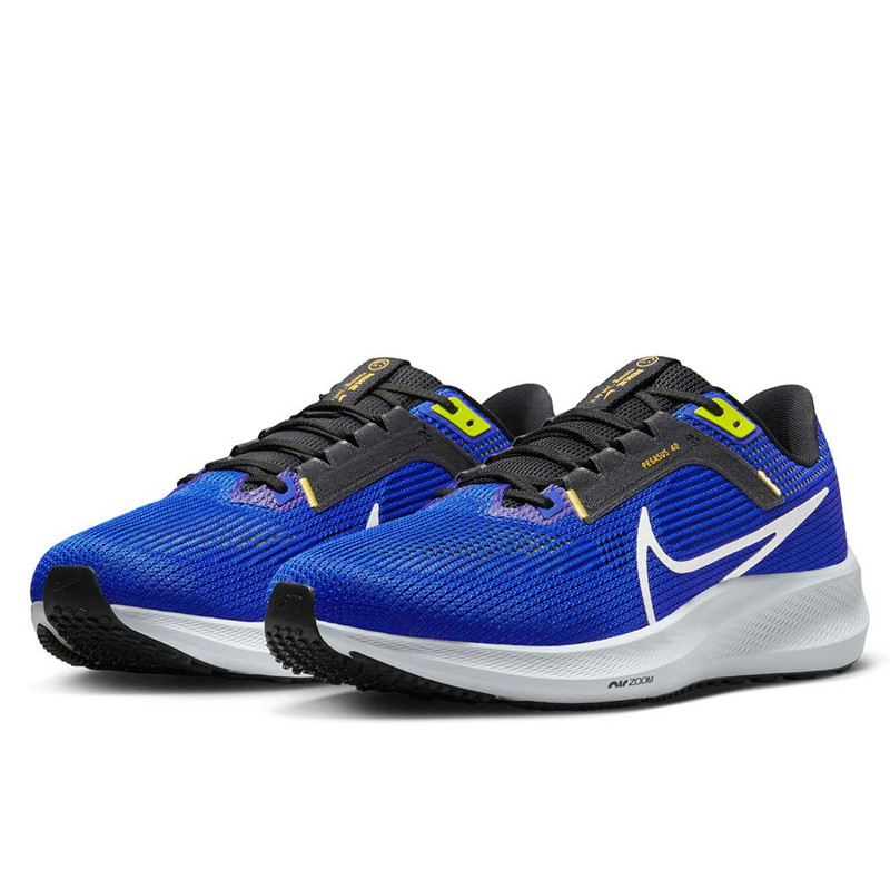 Jual Sepatu Lari Nike Air Zoom Pegasus 40 Blue Original Dv3853-401 - v3.ncrsport.com