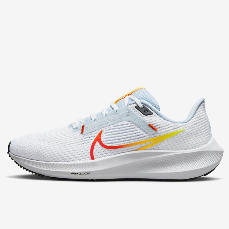 Jual Sepatu Lari Wanita Nike Wmns Air Zoom Pegasus 40 White Original Dv3854-102 - v3.ncrsport.com