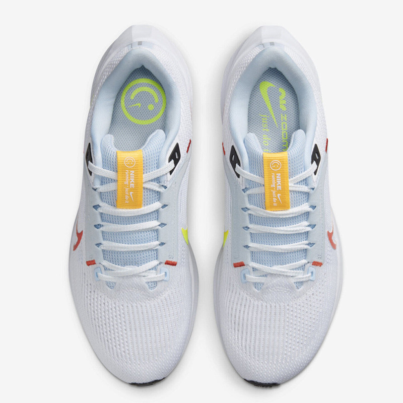 Jual Sepatu Lari Wanita Nike Wmns Air Zoom Pegasus 40 White Original Dv3854-102 - v3.ncrsport.com