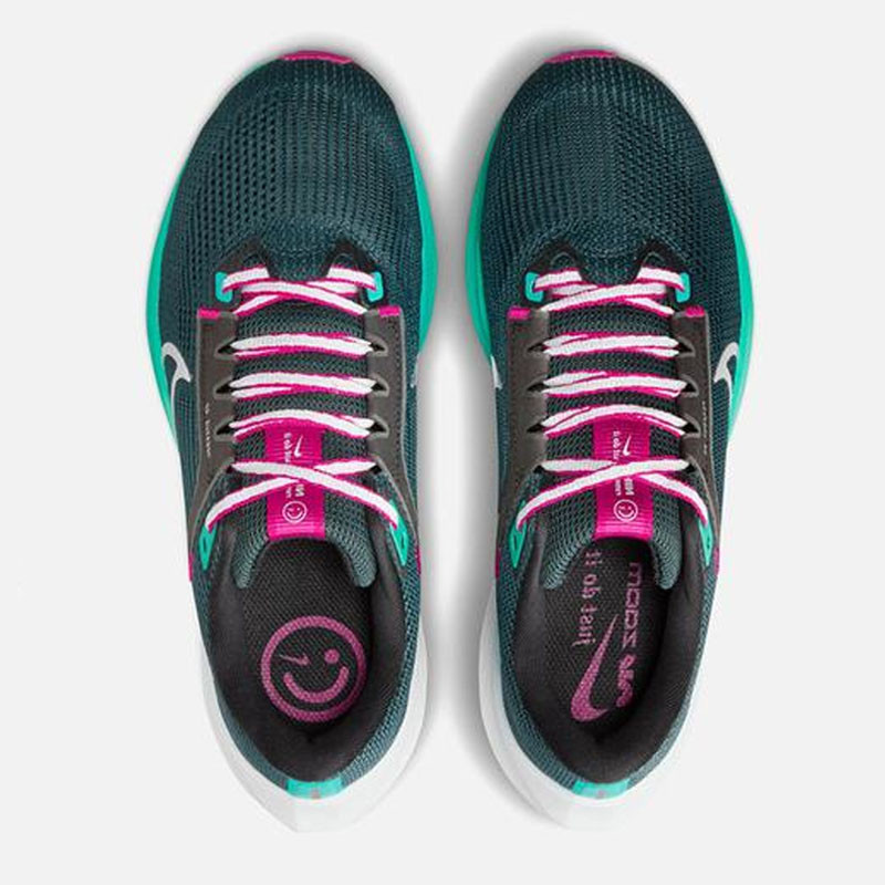 Jual Sepatu Lari Wanita Nike Wmns Air Zoom Pegasus 40 Green Original Dv3854-301 - v3.ncrsport.com