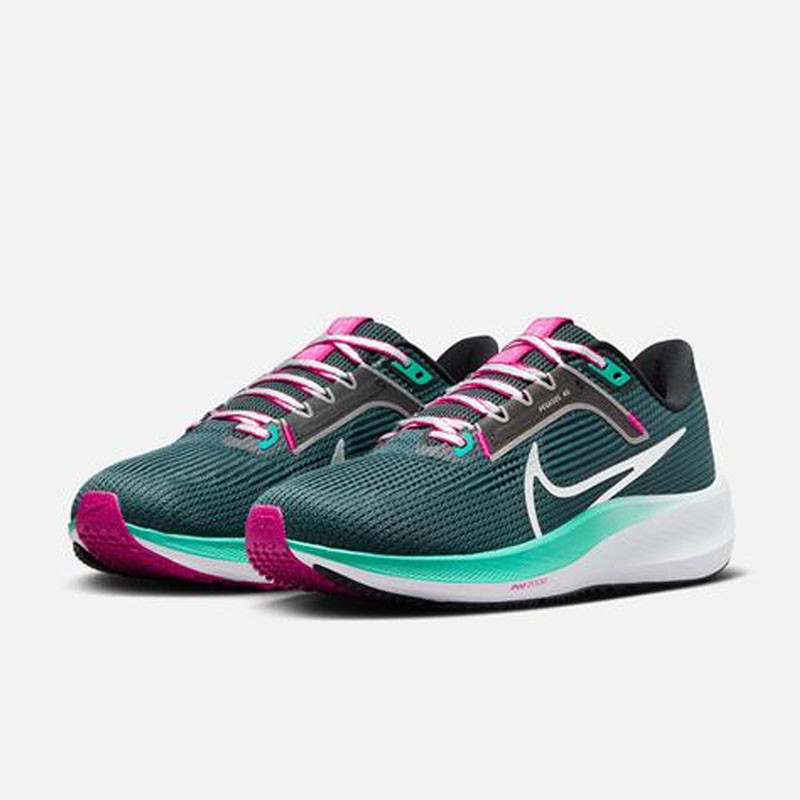 Jual Sepatu Lari Wanita Nike Wmns Air Zoom Pegasus 40 Green Original Dv3854-301 - v3.ncrsport.com