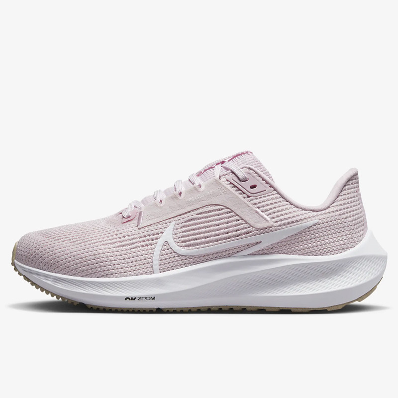 Jual Sepatu Lari Wanita Nike Wmns Air Zoom Pegasus 40 Pearl Pink Original Dv3854-600 - v3.ncrsport.com