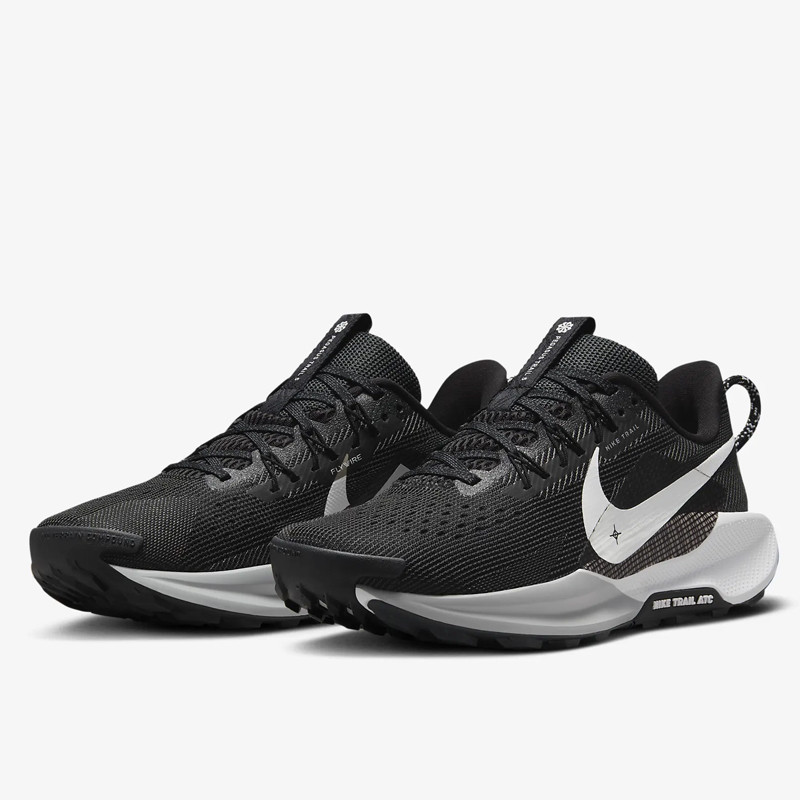 Jual Sepatu Trail Wanita Nike Wmns Reactx Pegasus Trail 5 Black Original Dv3865-001 - v3.ncrsport.com