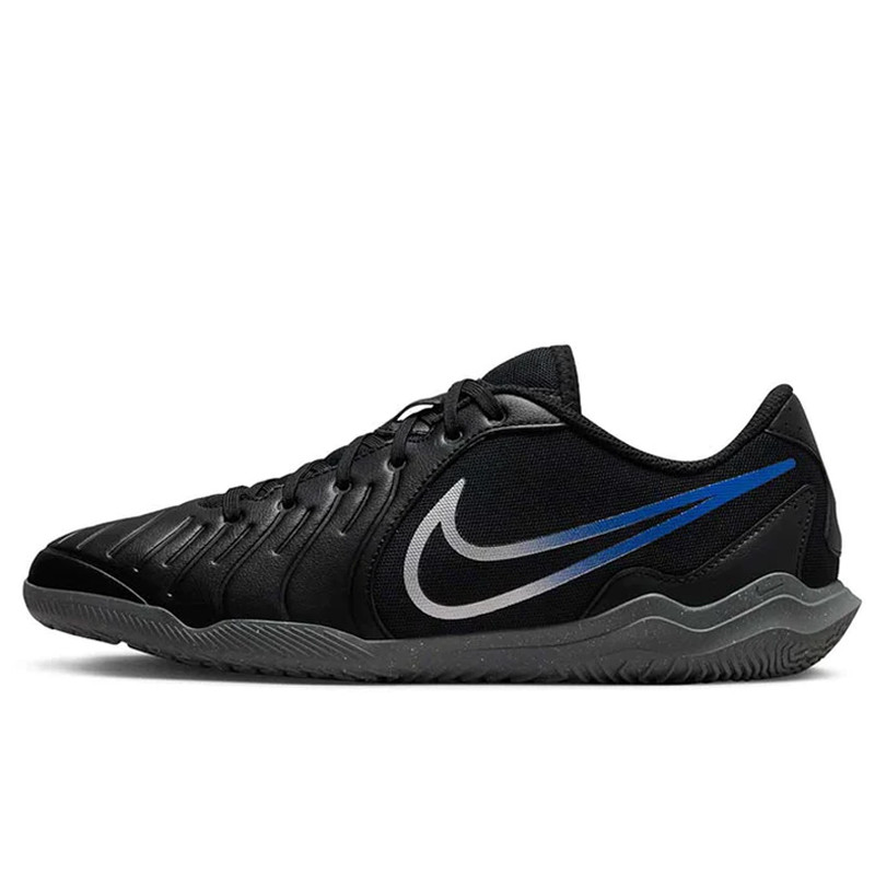 Jual Sepatu Futsal Nike Legend 10 Club Ic Black Chrome Original Dv4343-040 - v3.ncrsport.com