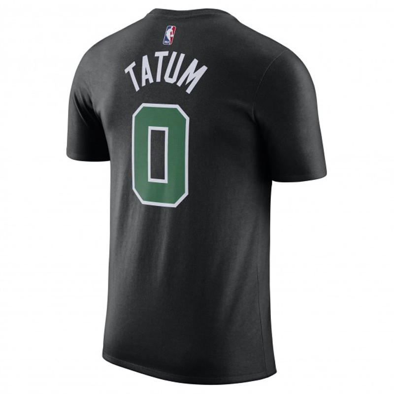 Jual Baju Basket Air Jordan Boston Celtics Jayson Tatum Statement Edition Tee Black Original Dv5762-015 - v3.ncrsport.com