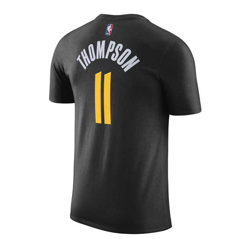 Jual Baju Basket Nike Klay Thompson Golden State Warriors City Edition Tee Black Original Dv5987-010 - v3.ncrsport.com