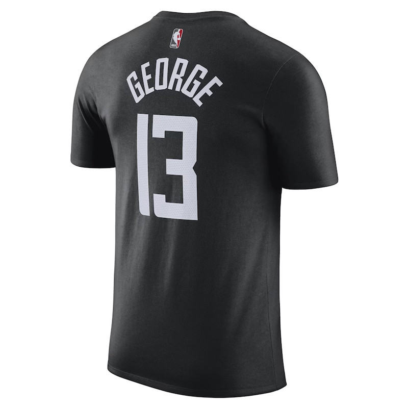 Jual Baju Basket Nike Paul George La Clippers City Edition Tee Black Original Dv5992-019 - v3.ncrsport.com