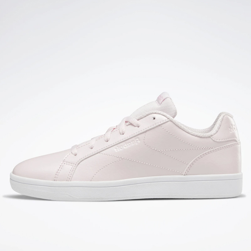 Jual Sepatu Sneakers Wanita Reebok Wmns Royal Complete Cln Porcelain Pink Original Dv6640 - v3.ncrsport.com