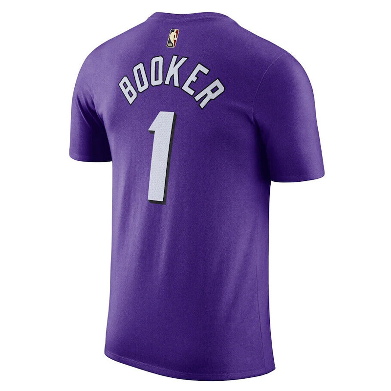 Jual Baju Basket Nike Devin Booker Phoenix Suns Hardwood Classic Tee Purple Original Dv6871-506 - v3.ncrsport.com