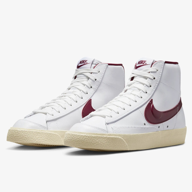 Jual Sepatu Sneakers Wanita Nike Wmns Blazer Mid '77 Se Team Red Original Dv7003-100 - v3.ncrsport.com