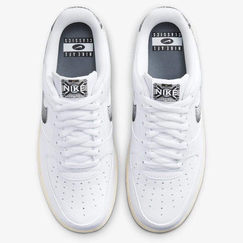 Jual Sepatu Sneakers Nike Air Force 1 '07 Lx White Original Dv7183-100 - v3.ncrsport.com