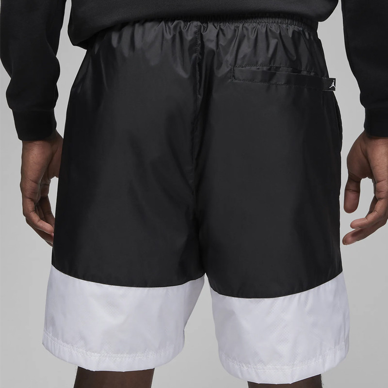 Jual Celana Basket Air Jordan Jordan Essentials Woven Shorts Black White Original Dv7660-010 - v3.ncrsport.com