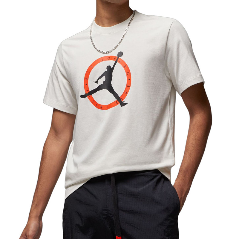 Beli Baju Basket Air Jordan Flight Mvp Tee White Original Dv8436-030