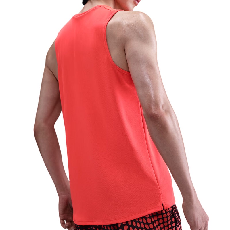 Jual Baju Lari Nike As M Nk Df Miler Tank Bright Crimson Original Dv9322-635 - v3.ncrsport.com