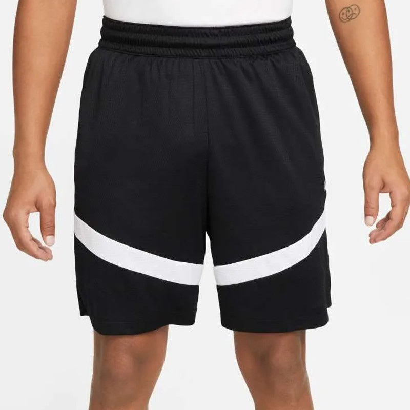 Jual Celana Basket Nike Dri-Fit Icon+ Shorts Black Original Dv9525-010 - v3.ncrsport.com