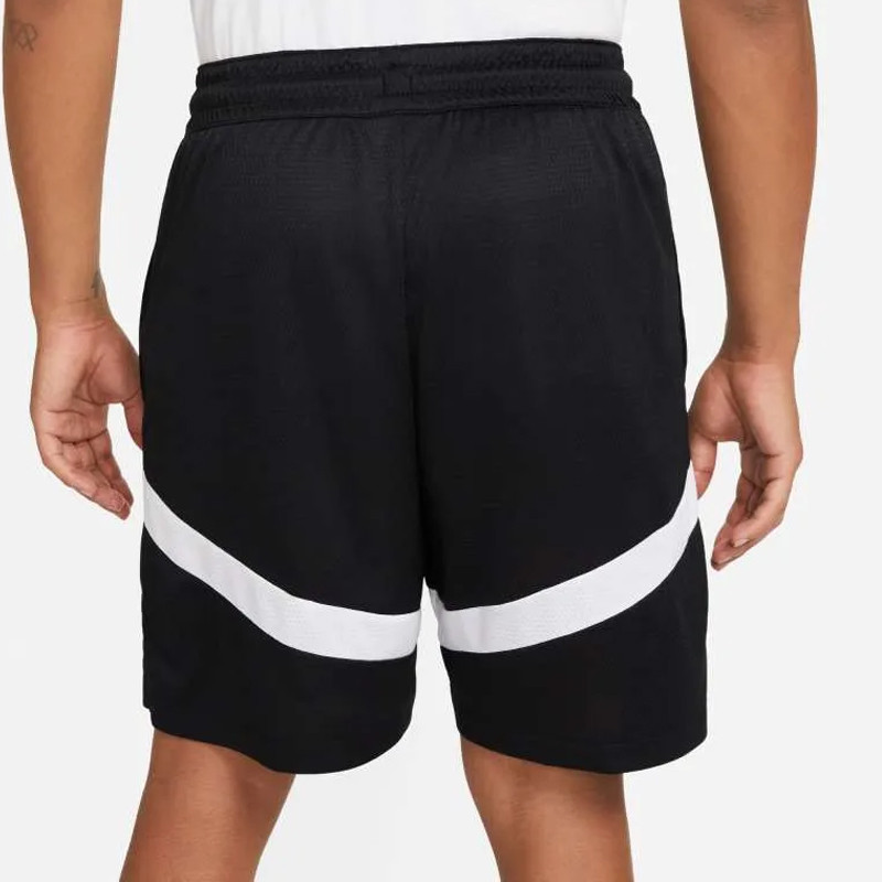 Jual Celana Basket Nike Dri-Fit Icon+ Shorts Black Original Dv9525-010 - v3.ncrsport.com