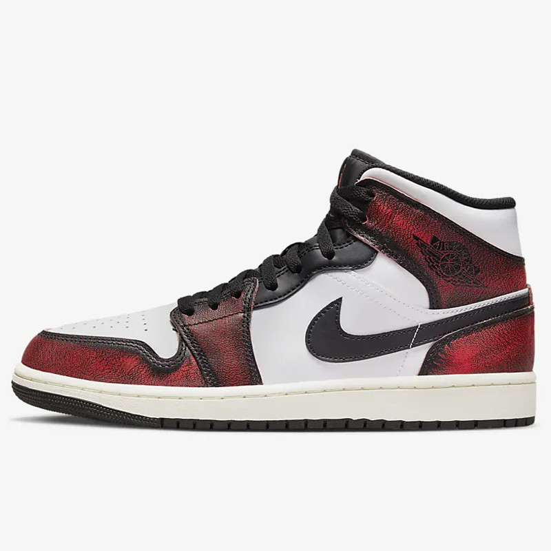 Jual Sepatu Sneakers Air Jordan Aj 1 Mid Se Wear Away Chicago Black Infrared Original Dv9565-006 - v3.ncrsport.com