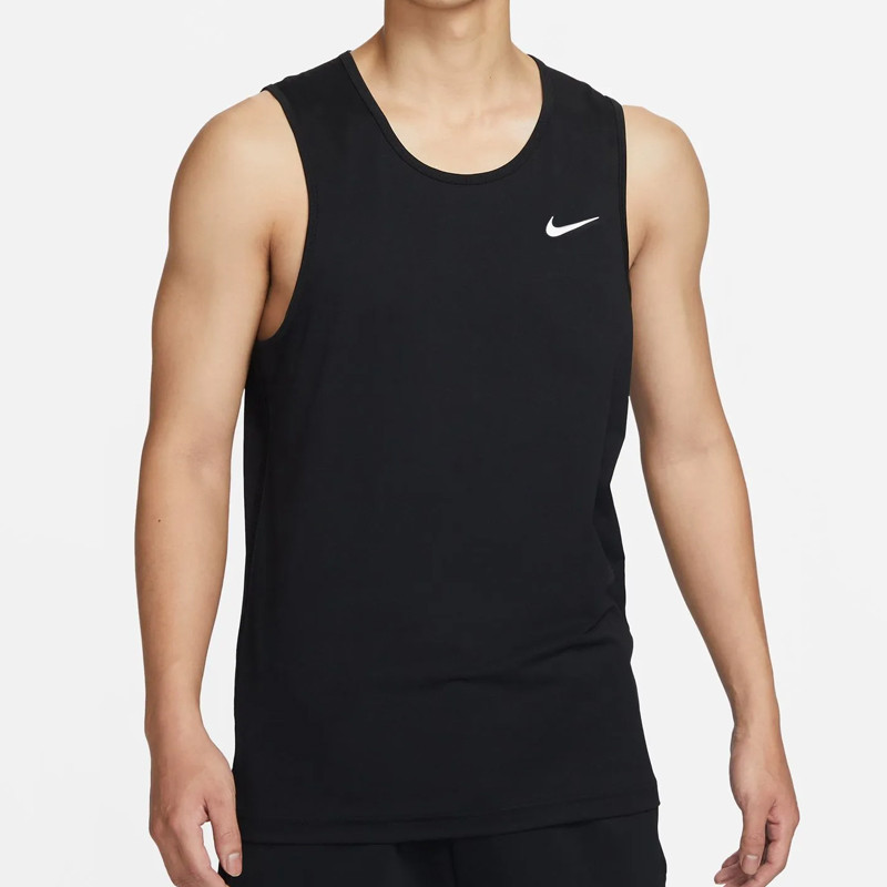 Jual Baju Training Nike Dri-Fit Hyverse Tank Black Original Dv9842-010 - v3.ncrsport.com