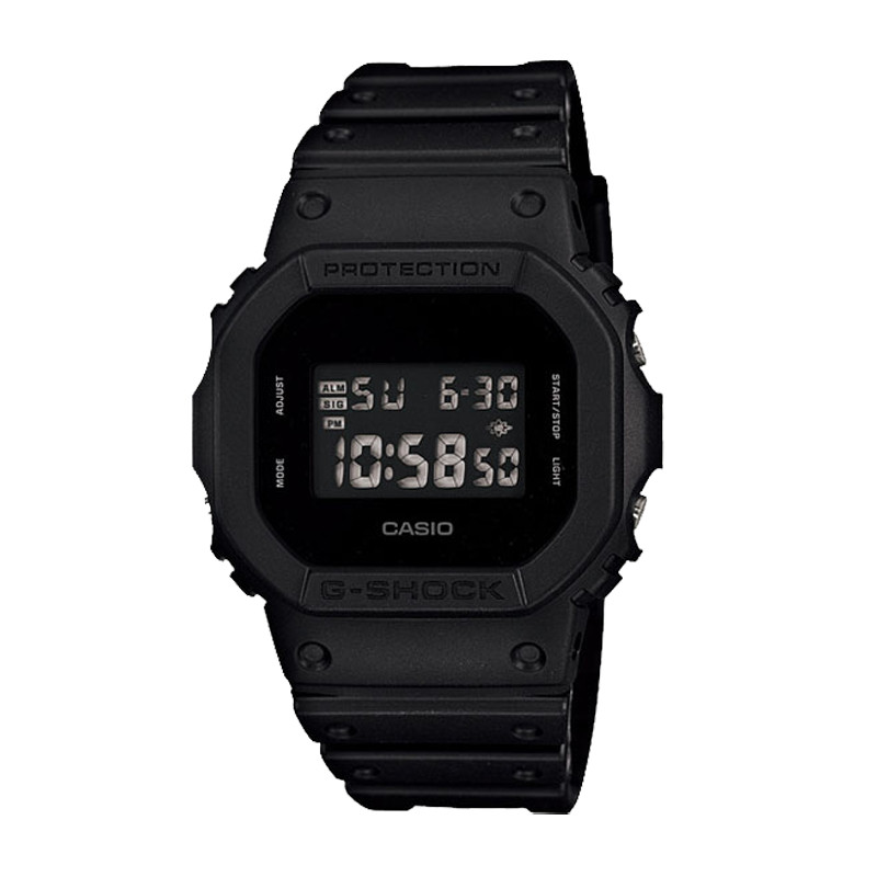 Jual Jam Tangan Training Pria Casio G-Shock Digital Display Dial Black Resin Strap Black Original Dw-5600Bb-1Dr - v3.ncrsport.com