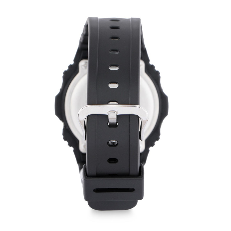 Jual Jam Tangan Training Pria Casio G-Shock Water Resistant 200M Black Resin Strap Black Original Dw-5750E-1Dr - v3.ncrsport.com