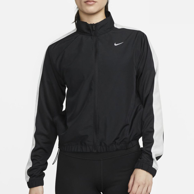 Jual Baju Lari Wanita Nike Wmns Dri-Fit Swoosh Run Running Jacket Black Original Dx1038-010 - v3.ncrsport.com