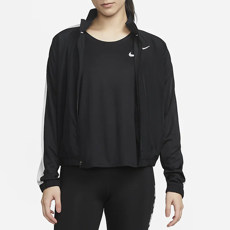 Jual Baju Lari Wanita Nike Wmns Dri-Fit Swoosh Run Running Jacket Black Original Dx1038-010 - v3.ncrsport.com