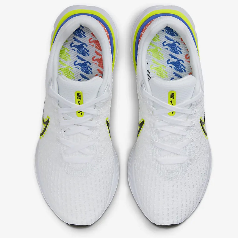 Jual Sepatu Lari Nike React Infinity Run Flyknit 3 Prm Tebusmurah White Original Dx1629-100 - v3.ncrsport.com