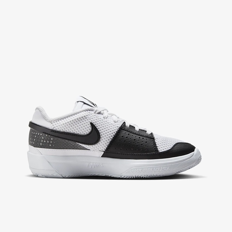 Jual Sepatu Basket Anak Nike Ja Morant 1 Scratch Gs White Black Original Dx2294-102 - v3.ncrsport.com