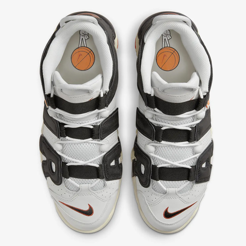 Sepatu Basket Nike Air Uptempo Pippen NIKE AIR MORE UPTEMPO SE (GS