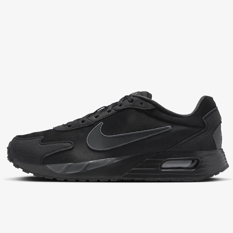 Jual Sepatu Sneakers Nike Air Max Solo Triple Black Original Dx3666-010 - v3.ncrsport.com