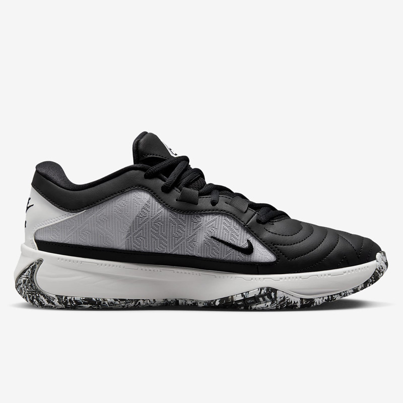 Jual Sepatu Basket Nike Zoom Freak 5 Ep Oreo Black White Original Dx4996-101 - v3.ncrsport.com
