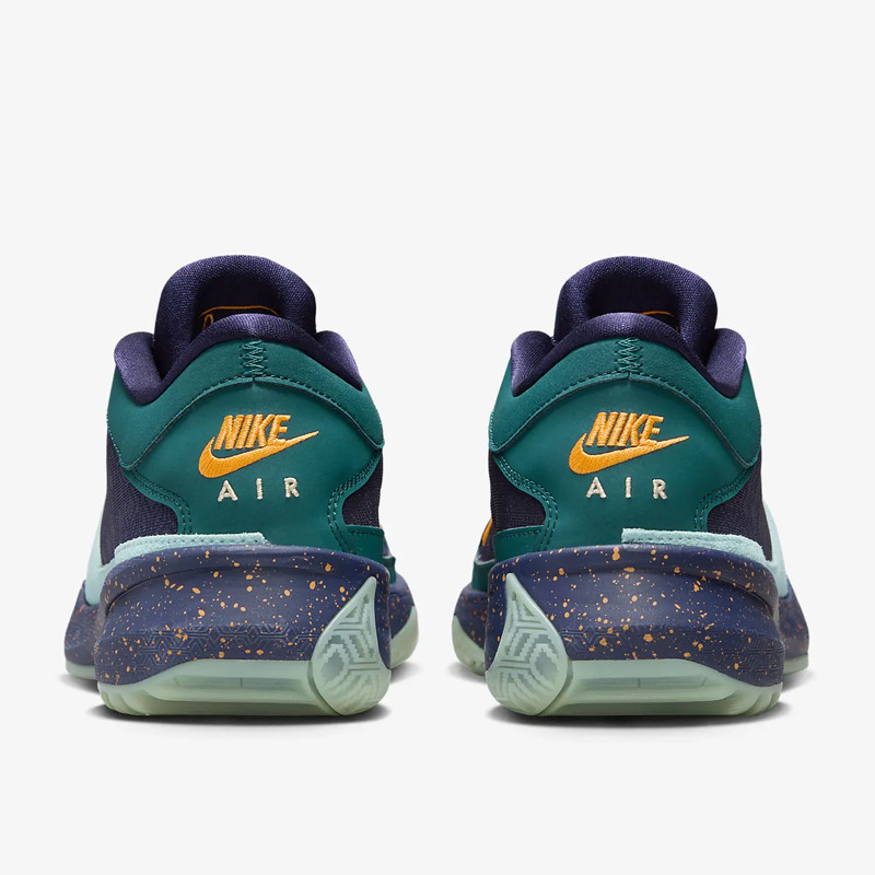 Jual Sepatu Basket Nike Zoom Freak 5 Ep Jade Ice Original Dx4996-300 - v3.ncrsport.com