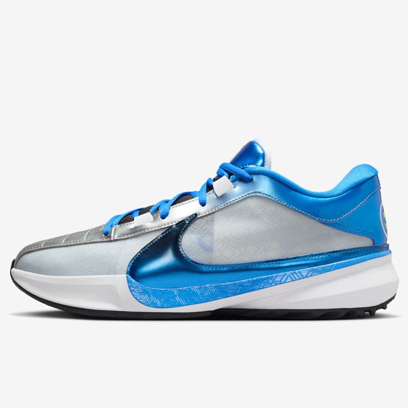 Jual Sepatu Basket Nike Zoom Freak 5 Ep Ode To Your First Love Photo Blue Original Dx4996-402 - v3.ncrsport.com