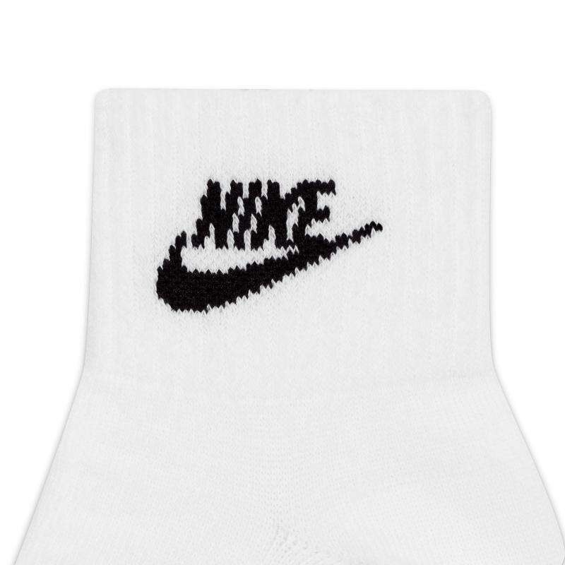 Jual Kaos Kaki Sneakers Nike Everyday Essential Ankle Socks 3 Pairs White Original Dx5074-101 - v3.ncrsport.com