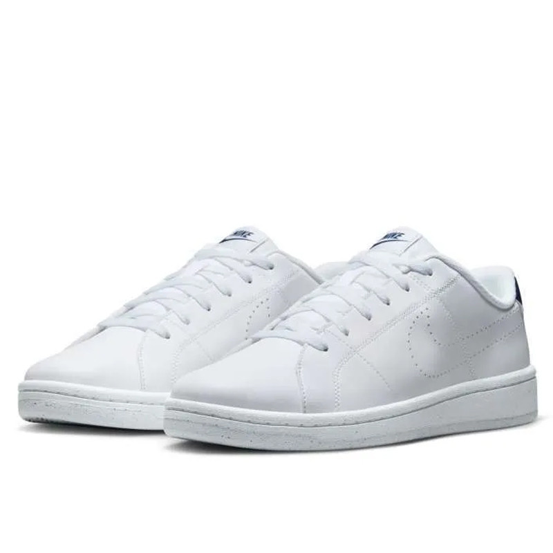 Jual Sepatu Sneakers Nike Court Royale 2 White Navy Original Dx5939-102 - v3.ncrsport.com