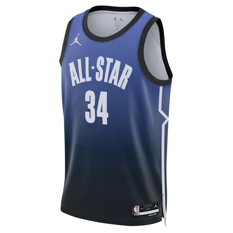 Jual Baju Basket Air Jordan Giannis Antetokounmpo All-Star 2023 Swingman Jersey Blue Original Dx6326-500 - v3.ncrsport.com