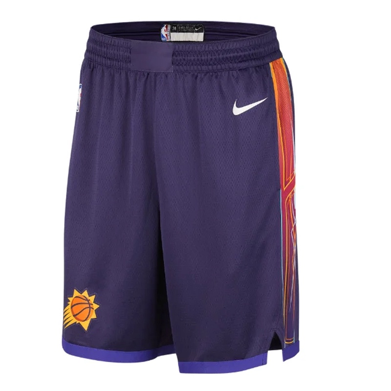 Jual Celana Basket Nike Phoenix Suns Dri-Fit City Edition Swingman Shorts Purple Original Dx8716-535 - v3.ncrsport.com