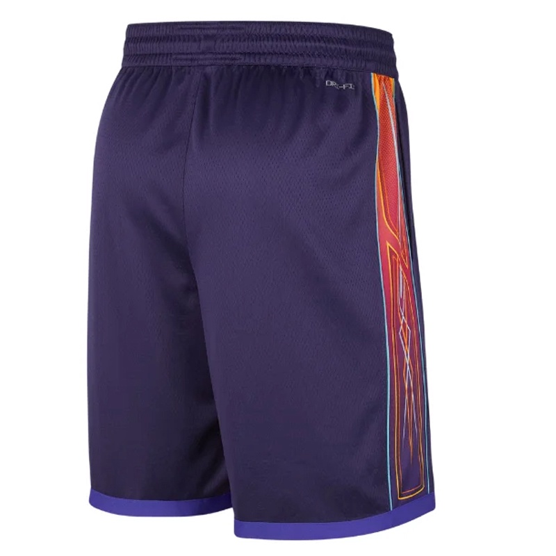 Jual Celana Basket Nike Phoenix Suns Dri-Fit City Edition Swingman Shorts Purple Original Dx8716-535 - v3.ncrsport.com