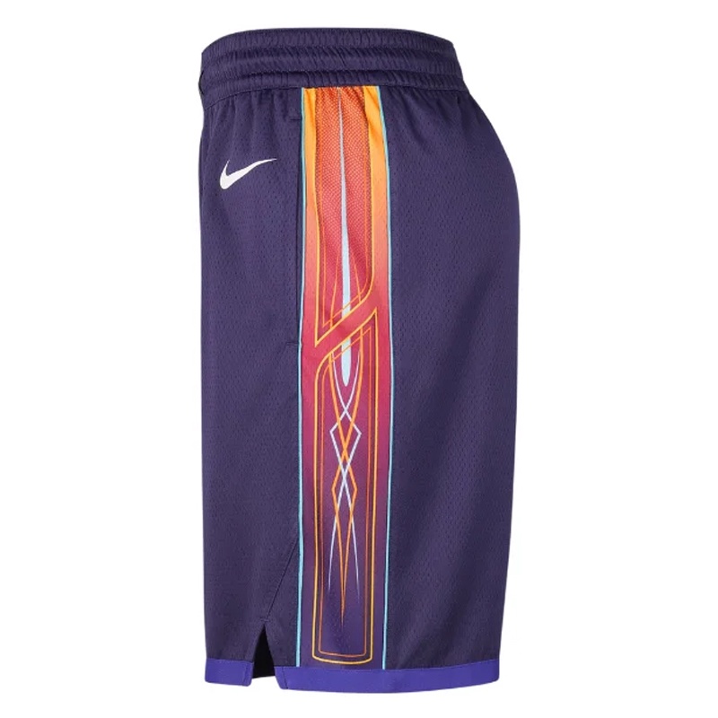 Jual Celana Basket Nike Phoenix Suns Dri-Fit City Edition Swingman Shorts Purple Original Dx8716-535 - v3.ncrsport.com