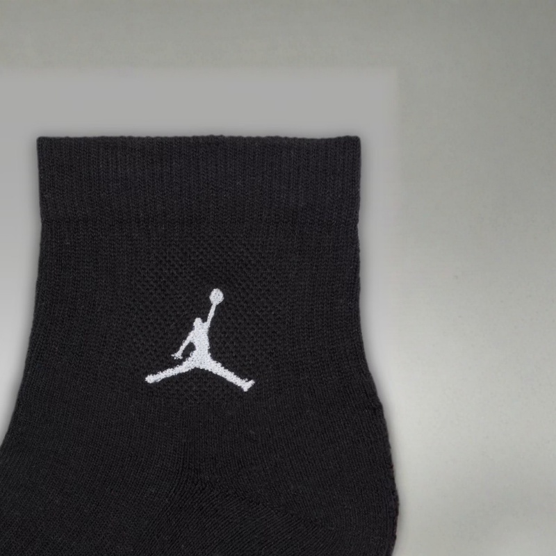 Jual Kaos Kaki Basket Air Jordan Everyday Ankle Socks 3 Pairs Multicolor Original Dx9655-902 - v3.ncrsport.com