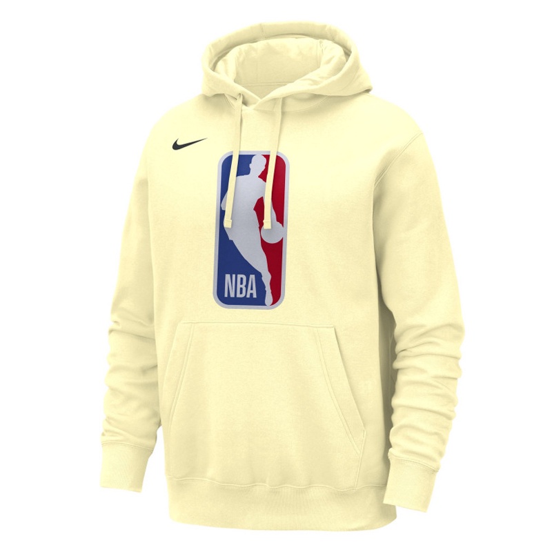 Beli Baju Basket Nike Nba Team 31 Club Fleece Hoodie Alabaster Original Dx9793-744