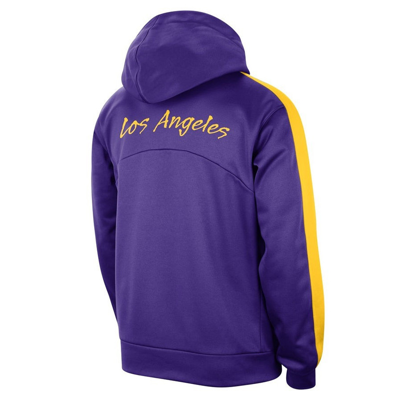 Jual Baju Sneakers Nike Therma-Fit Nba Los Angeles Lakers Hoodie Field Purple Original Dx9805-504 - v3.ncrsport.com