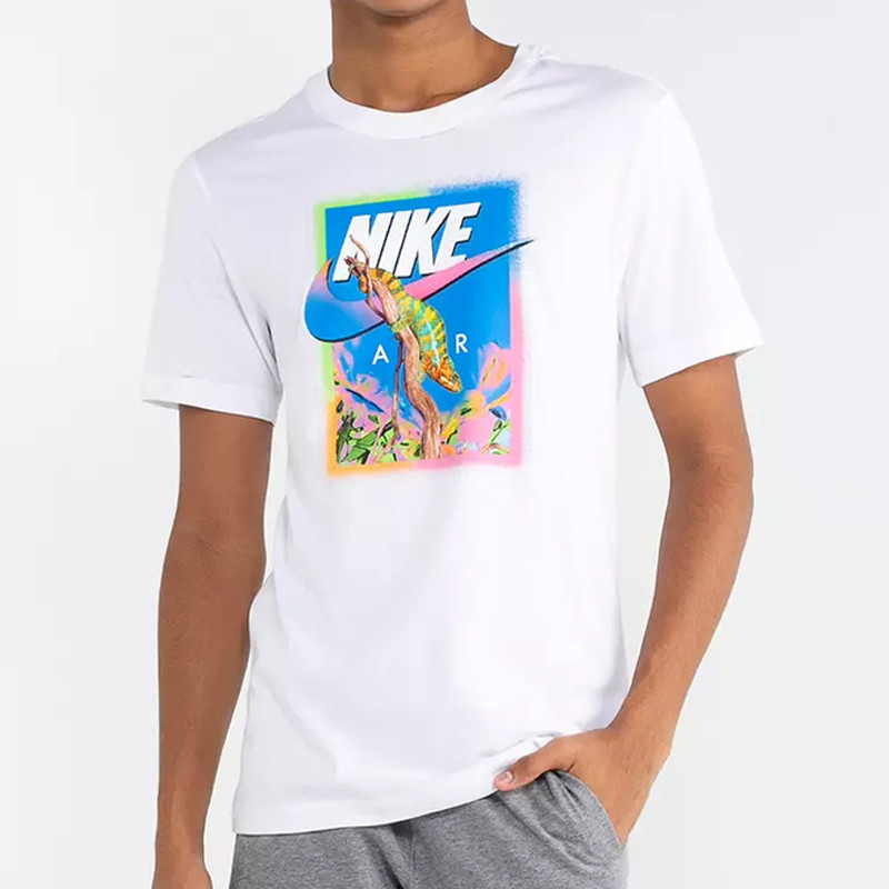 Jual Baju Sneakers Nike Manga Curta Sportwear Oc Pk 5P Tee White Original Dz2866-100 - v3.ncrsport.com