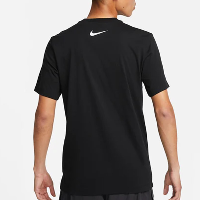 Jual Baju Sneakers Nike Sportswear Big Swoosh Tee Black Original Dz2884-010 - v3.ncrsport.com