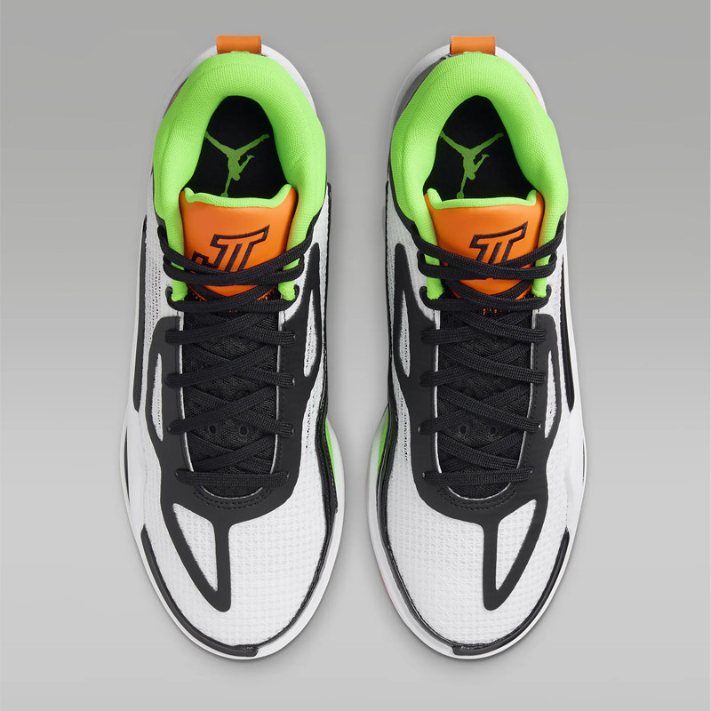 Jual Sepatu Basket Air Jordan Tatum 1 Home Team Pf White Green Original Dz3330-108 - v3.ncrsport.com