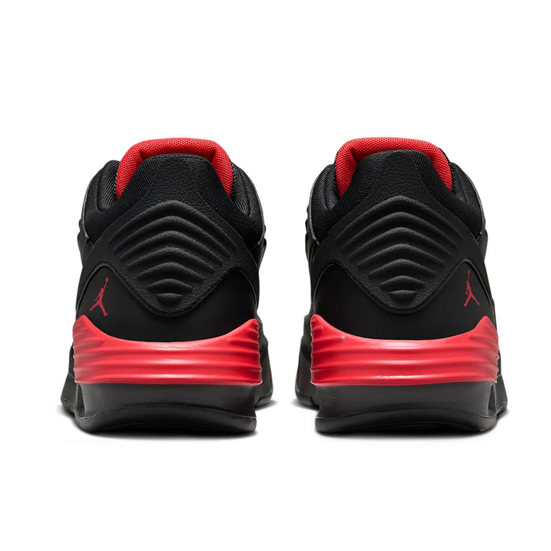 Jual Sepatu Basket Air Jordan Max Aura 5 Black Red Original Dz4353-006 - v3.ncrsport.com