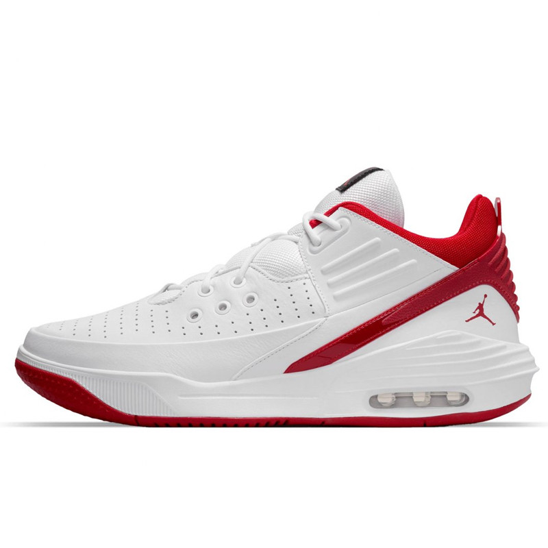 Beli Sepatu Basket Air Jordan Max Aura 5 Gym Red Original Dz4353-106