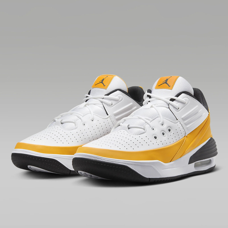 Jual Sepatu Basket Air Jordan Max Aura 5 Yellow Ochre Original Dz4353-701 - v3.ncrsport.com