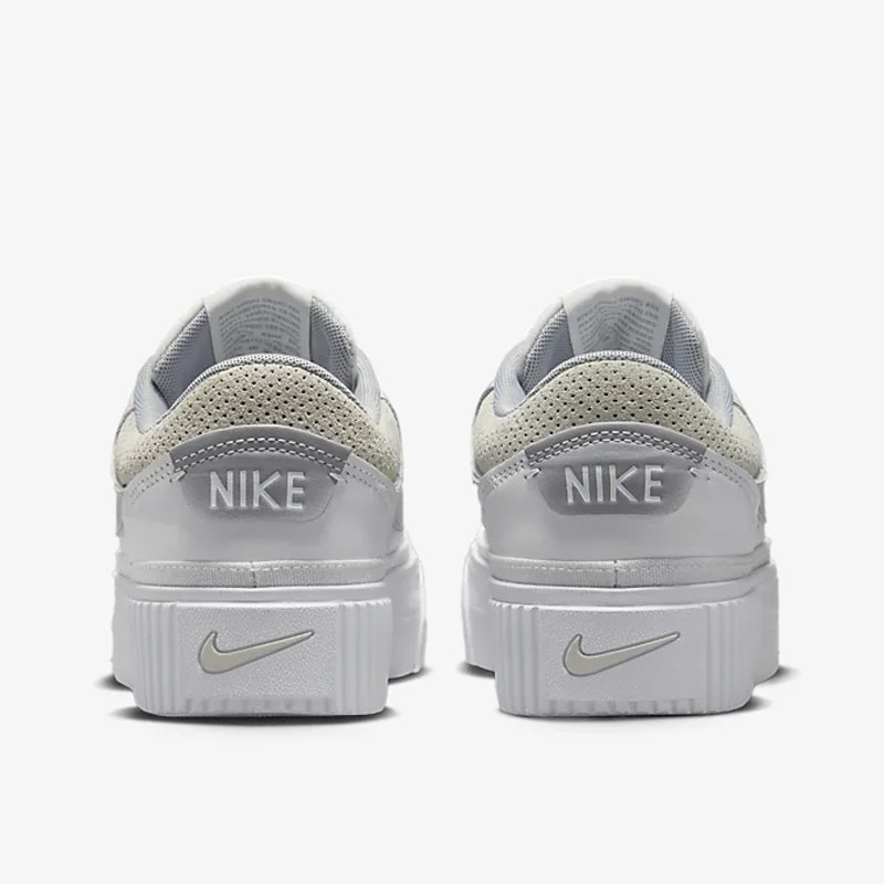 Jual Sepatu Sneakers Wanita Nike Wmns Court Legacy Lift Summit White Original Dz4767-121 - v3.ncrsport.com